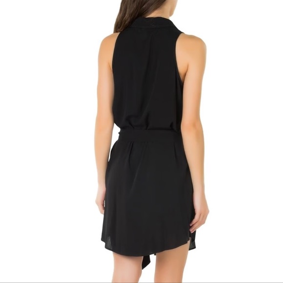 FOREVER 21 Black Sleeveless Dress S - Picture 3 of 8